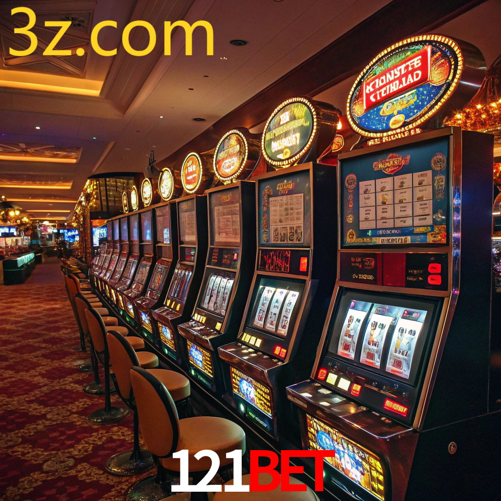 Login Seguro 121BET.COM