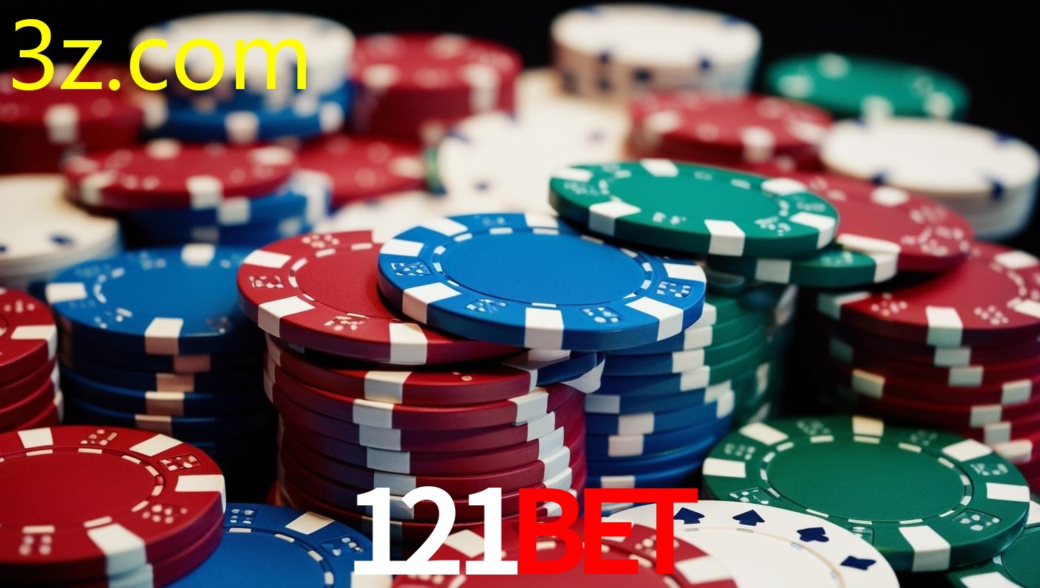 Cassino de Jogos 121BET.COM